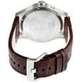 thumbnail image 2 of Invicta Men's 13010 I-Force Brown Genuine Leather Silver-Tone Dial Rose-Tone Bezel Watch, 2 of 2