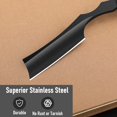 thumbnail image 2 of Straight Razor SXDGS Peluquero profesional de filo recto, 2 of 7