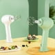 thumbnail image 5 of Batidora de Alimentos Eléctrica Portátil Inalámbrica, Batidora Automática para Masa, Huevos, Repostería, Crema, Herramienta de Cocina, Color Verde., 5 of 5