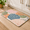 Colorful-17.3" x 47 "+ 17.3" x 29 "--0.47 inches, variant on Kimode Kitchen Rugs And Mats Cushioned Anti 2standing Mat