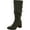 Mid Brown, variant on SOUL Naturalizer Womens Faux Leather Tall Knee-High Boots