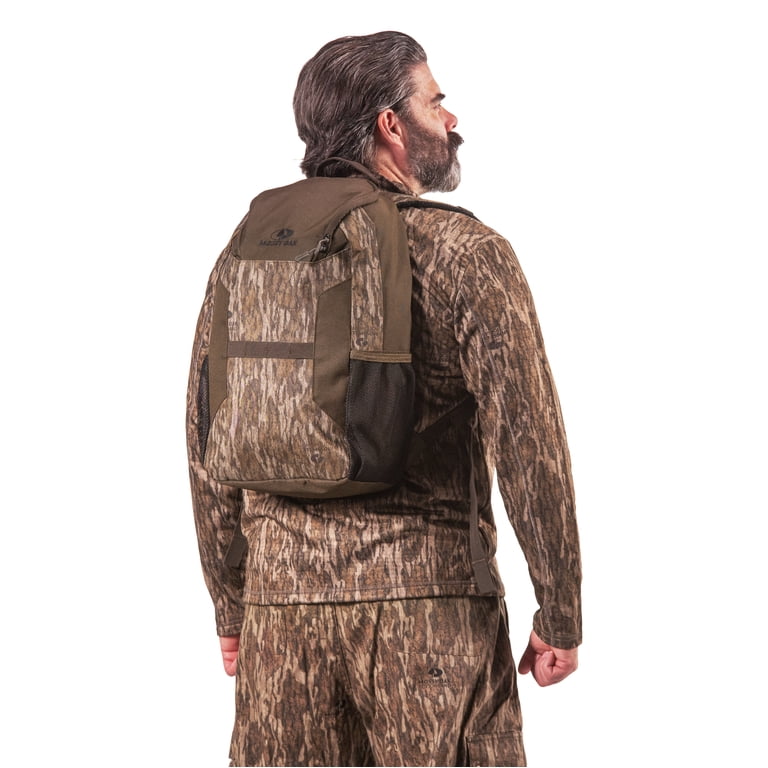 Mossy Oak 20L Hunting Backpack, New Bottomland Camo photo 3