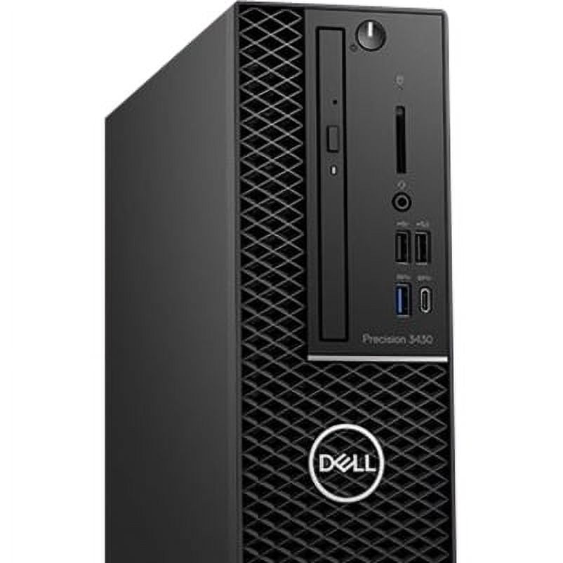 ル*ン様 Dell Precision3630 i3-8100 16GB SSD Dell Precision 3000 3430 Workstation - Intel Core i3 (8th Gen) i3