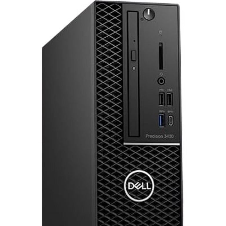 Dell Precision 3000 3430 Workstation - Intel Core i3 (8th Gen) i3
