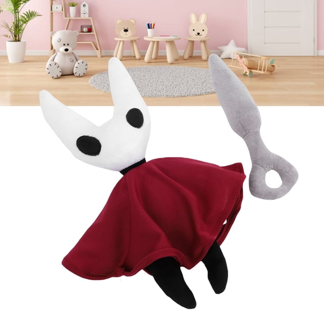 Juguete De Peluche De Caballero De Peluche, Juguete De Figura De Peluche De Caballero Amigable Con La Piel Coleccionable Suave Y Lindo Para Fanáticos Del Juego