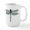 White, variant on CafePress - Dragonfly Large Mug - 15 oz Ceramic Large White Novelty Mug