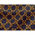 thumbnail image 4 of oneOone Viscose Jersey Fabric Geometric & Floral Block Print Fabric By Yard 60 Inch Wide, 4 of 5