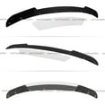 thumbnail image 4 of V1 Rear Wickerbill Spoiler Venom Series Fits for Dodge Charger 2015-2023 SRT ScatPack Hellcat Daytona, Add-on Type 2-Piece Rear Wicker Bill Spoiler with RivNut Tool, 4 of 7