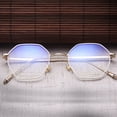 thumbnail image 3 of Bangcool Lunettes de Vue Mode Rétro Lunettes de Lecture pour Femmes et Hommes, 3 of 7