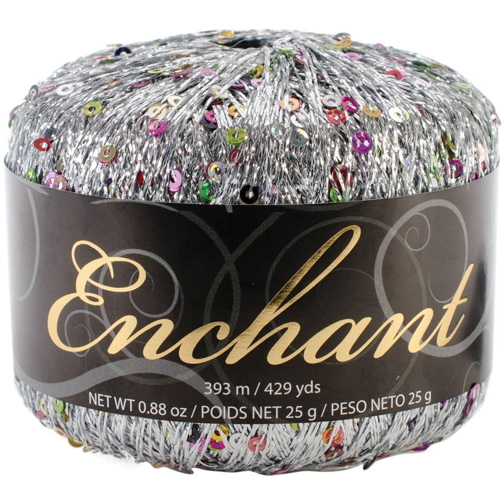 Enchant Yarn - Walmart.com - Walmart.com
