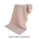thumbnail image 3 of Toalla De Algodón, Toalla De Baño Suave Y Absorbente, Tejido De Secado Rápido, Secado Delicado Para Rostro Y Cuerpo, Ideal Para El Hogar Y El Gimnasio, Color Marrón, 3 of 8