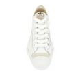 thumbnail image 4 of Maison MIHARA YASUHIRO MMY Latte White Shoes Original Sole low-top sneakers, 4 of 4