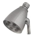 thumbnail image 2 of Westbrass D308-07  6-Jet Shower Head - Satin Nickel, 2 of 3