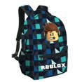 thumbnail image 3 of Bolsa Escolar con estampado 3D, mochila de juego circundante para estudiantes de primaria y secundaria, bolsa Satchel para bolígrafos, regalos, 3 unidades por juego, 3 of 5