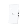 thumbnail image 1 of yeacher Tuya-Compatible Universal Smart WiFi Switch with Voice Control, Remote App Access, and Timer Functionality for Home Automation, 1 of 7