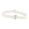 thumbnail image 4 of Women Stretch Belt Ladies Belts Fashion Adjustable Comfortable Elastic Belt White, 4 of 8