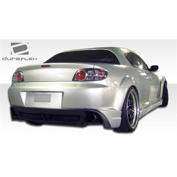 Duraflex 04 11 Mazda Rx 8 I Spec Rear Bumper Cover Walmart Com Duraflex 04 11 Mazda Rx 8 I Spec Rear Bumper Cover Walmart Com