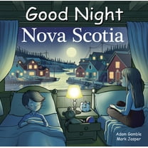 Good Night Our World Good Night Nova Scotia, (Board Book)