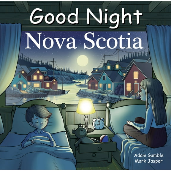 Good Night Our World Good Night Nova Scotia, (Board Book)