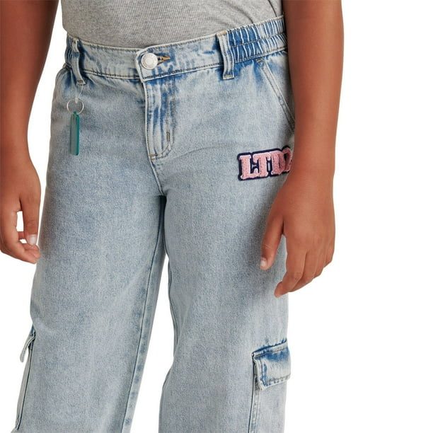 Limited Too Cargo Denim Jeans - Samsclub.com