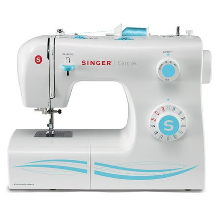 Singer Simple 23-stitch Sewing Machine (Best Singer Sewing Machine Reviews)