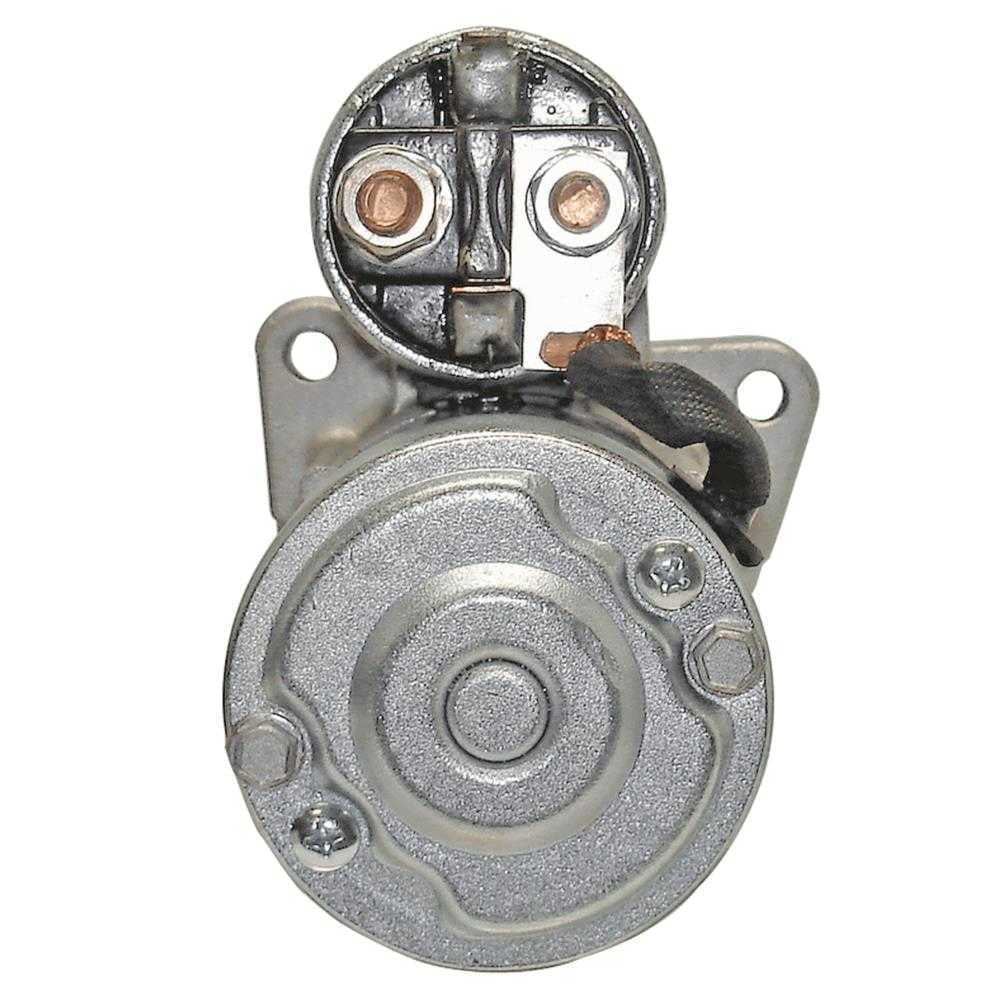 ACDelco 336-1703 Fits select: 1999-2003 MAZDA PROTEGE