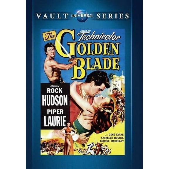 The Golden Blade (DVD)