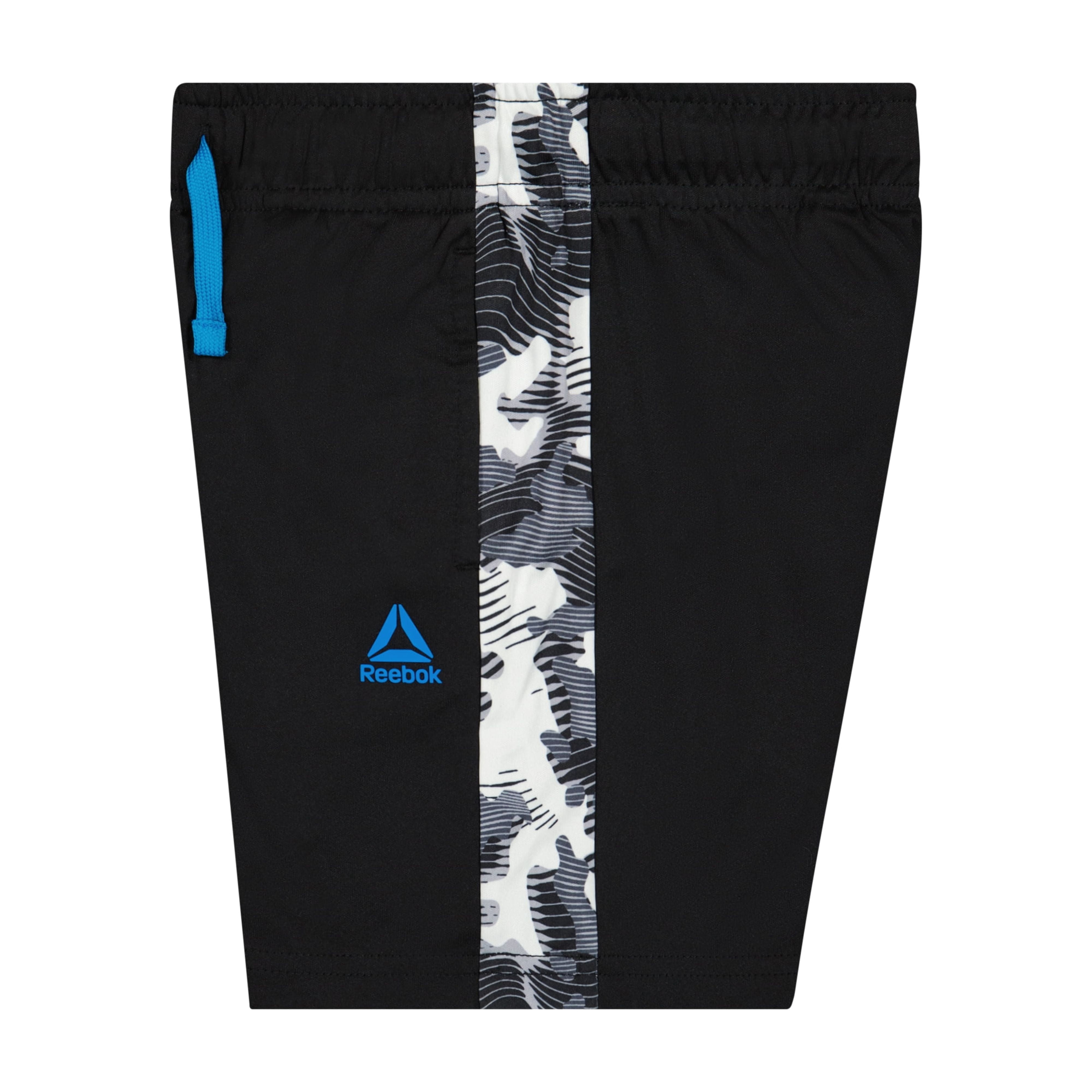 Reebok Toddler Boys "Velocity" Tee & Short Set, Sizes 12M-5T