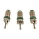 thumbnail image 4 of 2x 20 piezas de aire acondicionado para automóviles a R134A de servicio de válvula central shamjiam Núcleo de la válvula del aire acondicionado del coche, 4 of 8