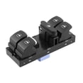 thumbnail image 1 of 5nd 959 857, Window Switch, Power Window Switch, Electric Window Switch, Electric Power Window Switch, Master Window Switch, 1 of 5