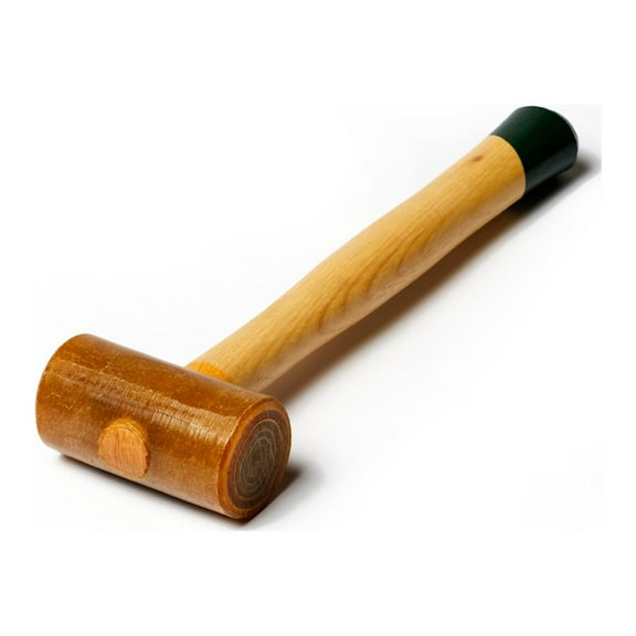 Garland Rawhide Mallet, Weighted, Multiple Sizes