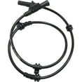 thumbnail image 2 of ABS SPEED SENSOR Compatible with MERCEDES-BENZ E-CLASS 04-09 FRONT RH=LH, AWD, 2 Male Terminals, Pin Type, 2 of 5