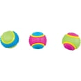 thumbnail image 2 of Spot Sensory Rubber Sented Ball Dog Toy Size:2.5" Pack of 2, 2 of 5
