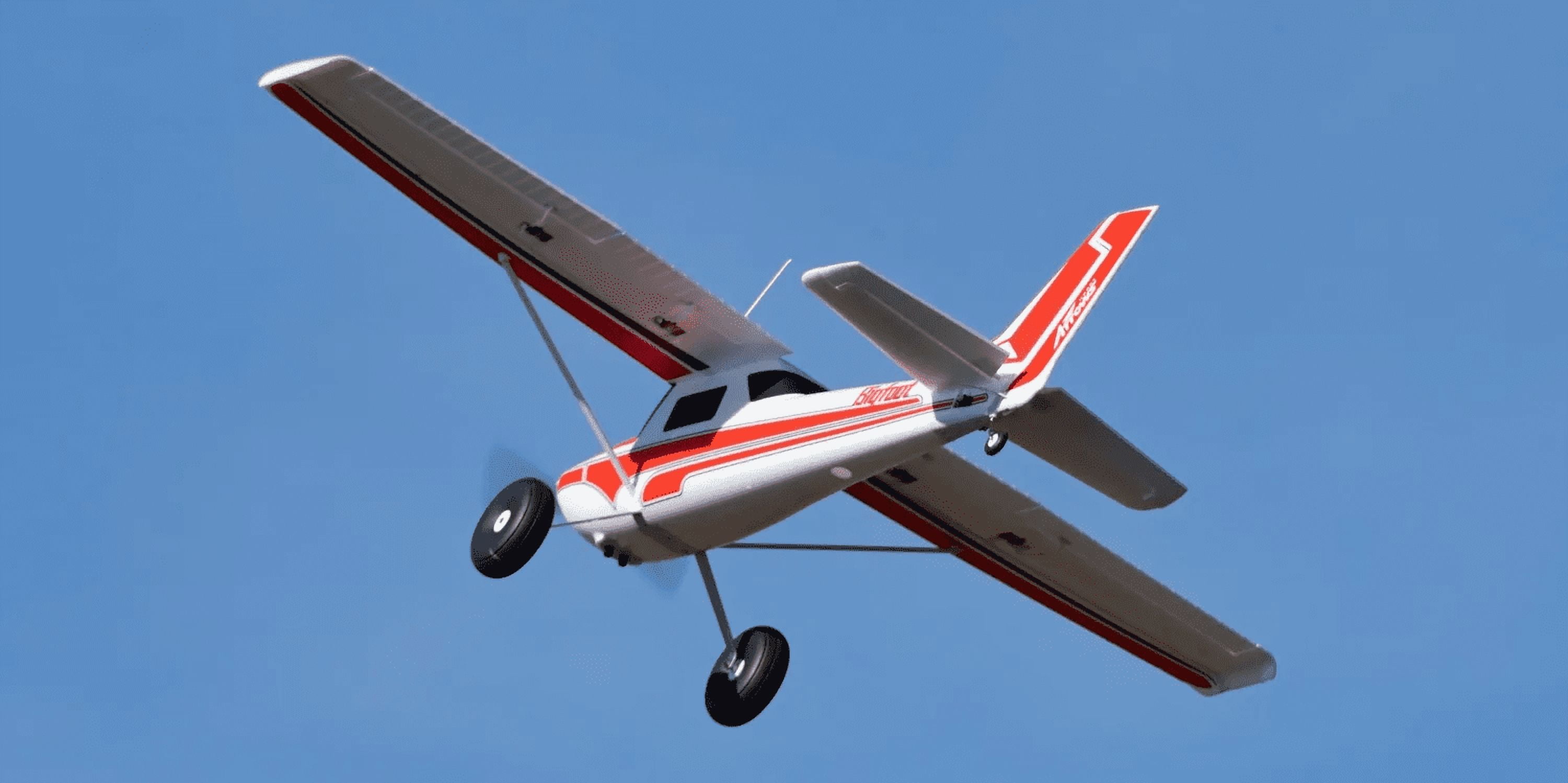 Arrows Bigfoot 1300mm RTF with Vector Flight Stabilization System