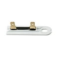 thumbnail image 1 of BQLZR WP3392519 Dryer Thermal Fuse White Plastic Copper Replacement Part, 1 of 5