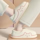 thumbnail image 3 of Zapatillas de algodón impermeables para mujer, de invierno, con bonitos dibujos de osos, para el hogar, de felpa, para hombre, con sensación de excrementos, zapatos de algodón para hombre, 3 of 5