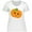 AA-White, variant on Inktastic Halloween Pumpkin, Smiling Pumpkin, Trick or Treat Women's Plus Size T-Shirt
