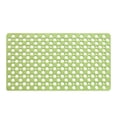 thumbnail image 2 of Alfombrilla antideslizante para bañera Zulema 30 x 17 pulgadas Verde, 2 of 5