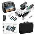 thumbnail image 2 of Drones with Camera for Kids & Adults SPOORYYO GPS Drone with Screen Remote Control, Brushless Motor, and Cool Lights, 5G RC Quadcopter, Altitude Hold, Obstacle Avoidance, 2 of 9