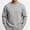 Gray, variant on Mens Full Zip Hooded Cargo Outerwear Long Sleeve Utility Pockets Breathable Jackets Sport Outdoor Winter Daily Comfort Soft Fit Top