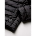 thumbnail image 3 of Puma Unisex Youth Jacket Puffer Front-Zip Padded Solid, 3 of 4