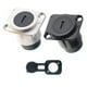 thumbnail image 5 of 2pcs USB C Coupler Module with Dust Cover for Fast Charging and Data Transfer, 5 of 6