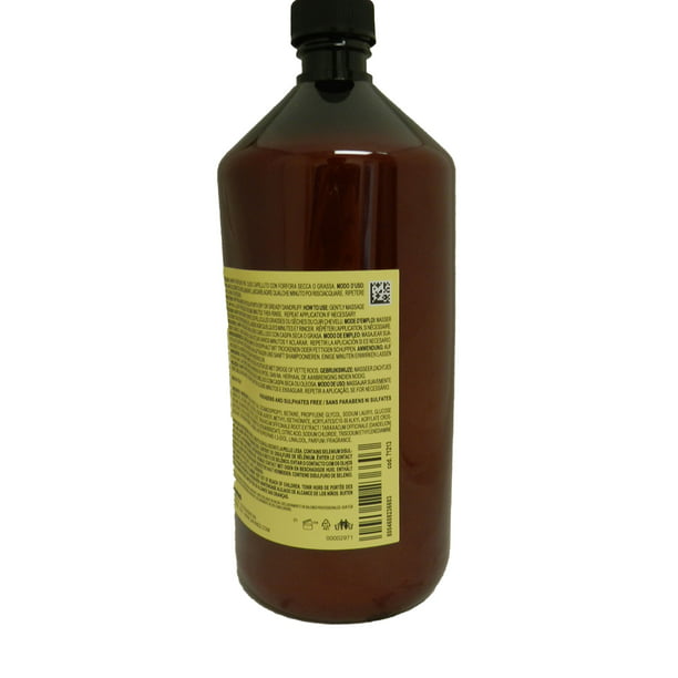 falsk med uret metallisk Naturaltech Purifying Shampoo, By Davines - 33.8 Oz Shampoo - Walmart.com