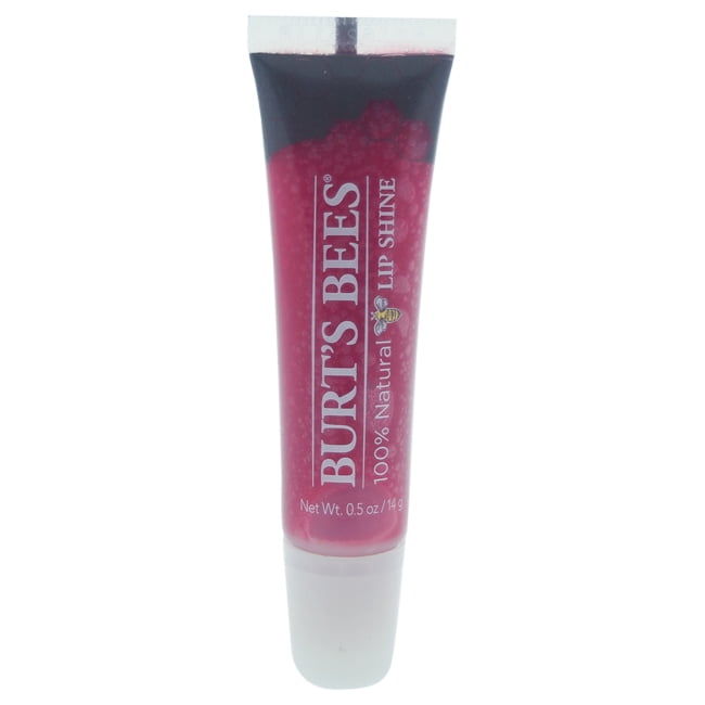 Burts Bees Lip Shine 050 Pucker by Burts Bees for Women 0.5 oz