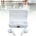 thumbnail image 3 of AI Language Translator Earbuds, Translation Earbuds Real Time, 144 Languages  Translator Device and Accents, Translation Device for Travel Business Learning, 3 of 7
