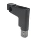 thumbnail image 4 of Frente De Scooter Eléctrico, Fuerza De Impacto, Bloque De Presión De Scooter Eléctrico De Alta Precisión, Resistencia A La Abrasión Para Reemplazo ANGGREK Press Block for Ninebot G30 Max, 4 of 8