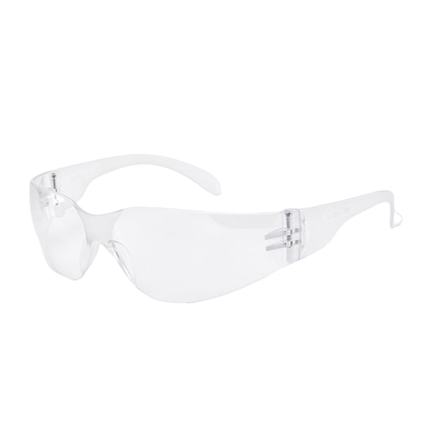 Minnieouse Gafas protectoras Policarbonato Estilo simple Crews Gafas de seguridad Protección ocular Accesorios de soldadura para soldador Transparente Type3 Minnieouse AP009054-01