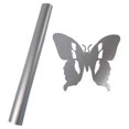 thumbnail image 3 of 1 hoja de 30 cm x 102 cm de vinilo de transferencia térmica flexible de PU para máquina de prensado, camisetas, impresión por planchado HTV ¡OFERTA!, 3 of 5