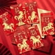 thumbnail image 5 of Sobres rojos del Año Nuevo Chino 2026 - Año del Caballo (6 sobres rojos), 5 of 8