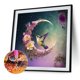 thumbnail image 2 of Cuadros Decorativos Kit de colibrí de pintura de diamante de taladro redondo completo DIY 5D decoración del hogar (sz3769) DQrwqpou Nuevos Originales, 2 of 9